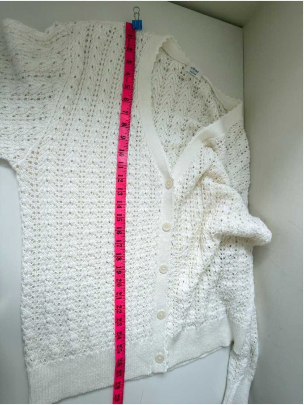 ARITZIA WILFRED REVERANCE CARDIGAN SIZE L - Picture 10 of 10
